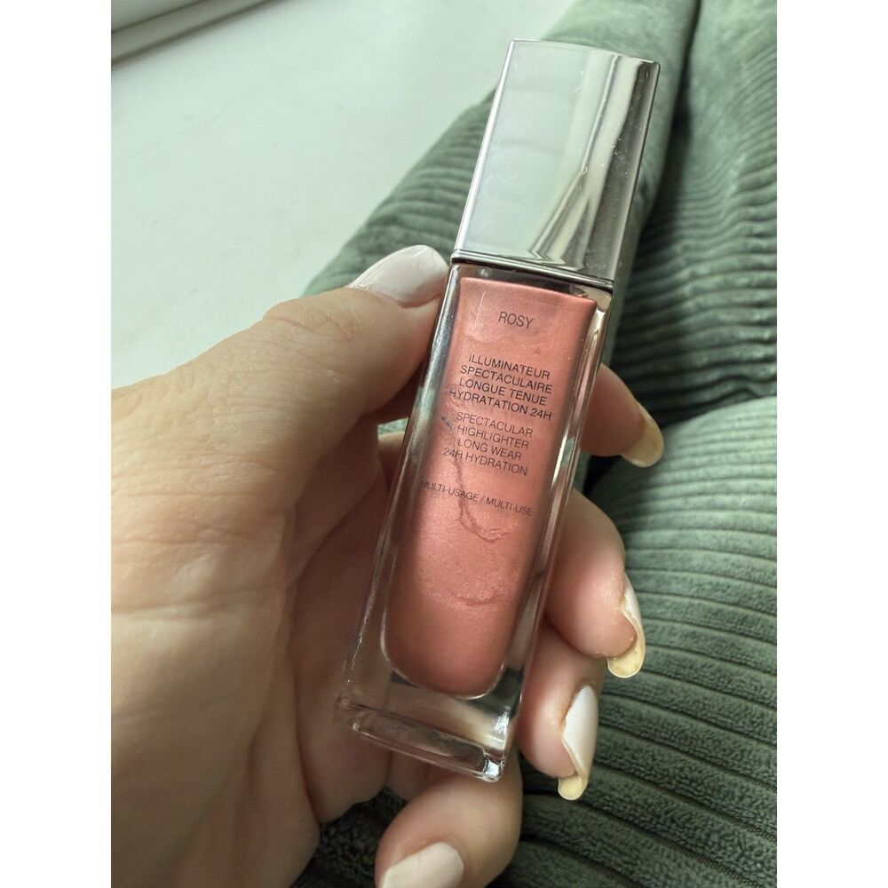 NEW Christian Dior Forever Glow Maximizer Shade ROSY 0.37 oz / 11 ml NWOB